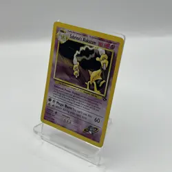 Pokemon TCG 2000 Gym Challenge: Sabrina’s Alakazam 16/132 Rare Holo Card - LP/NM - Image 2