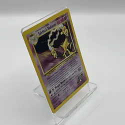 Pokemon TCG 2000 Gym Challenge: Sabrina’s Alakazam 16/132 Rare Holo Card - LP/NM - Image 3