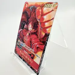 Monkey D Luffy ST01-012 SR Awakening of the New Era ONE PIECE Card Game JAPAN - Image 3
