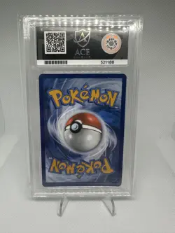 ACE 10 Kyurem EX 165/086 Black Bolt SIR Holo Pokemon Card - Gem Mint - Image 2