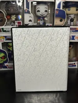 Pokemon TCG 25th Pocket Binder / Holder - For Jumbo Cards 30 Pages No Cards I1 - Image 2