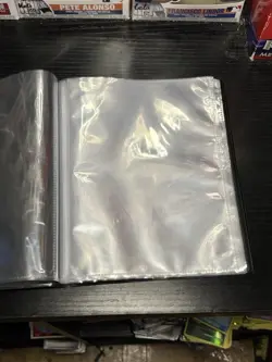 Pokemon TCG 25th Pocket Binder / Holder - For Jumbo Cards 30 Pages No Cards I1 - Image 3