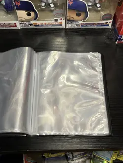 Pokemon TCG 25th Pocket Binder / Holder - For Jumbo Cards 30 Pages No Cards I1 - Image 4
