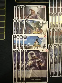 Imu Deck OP13 - Carrying on His Will - One Piece Card Game - English - Image 2