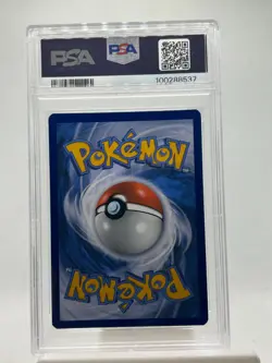 Charizard V 153/172 Brilliant Stars PSA 9 MINT Ultra Rare Full Art Pokemon Card - Image 2