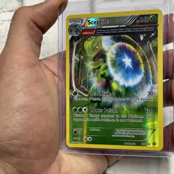 Sceptile (Omega) 9/160 XY-Primal Clash Reverse Holo Pokemon TCG LP/NM Rare Card - Image 1
