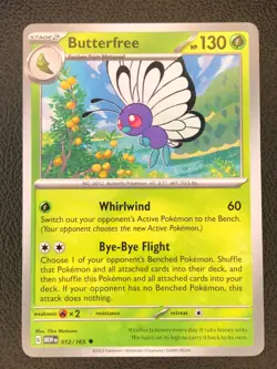 Pokemon Scarlet and Violet 151 Singles: Choose Your Card - Image 5