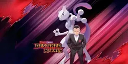 Pokemon Scarlet and Violet: Destined Rivals - Choose Your Card - Image 1
