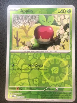 Pokemon Scarlet and Violet: Destined Rivals - Choose Your Card - Image 2