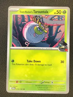 Pokemon Scarlet and Violet: Destined Rivals - Choose Your Card - Image 3