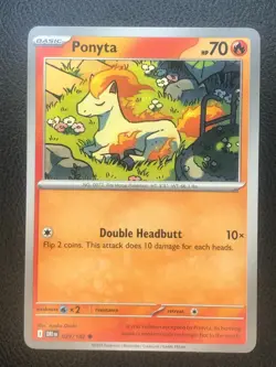 Pokemon Scarlet and Violet: Destined Rivals - Choose Your Card - Image 5