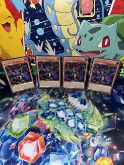 Yugioh Bystial Magnamhut MP23-EN157 Secret Rare 1st Ed NM PACK FRESH 25th Ann. - Image 1
