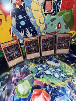 Yugioh Bystial Magnamhut MP23-EN157 Secret Rare 1st Ed NM PACK FRESH 25th Ann. - Image 2