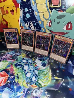 Yugioh Bystial Magnamhut MP23-EN157 Secret Rare 1st Ed NM PACK FRESH 25th Ann. - Image 3