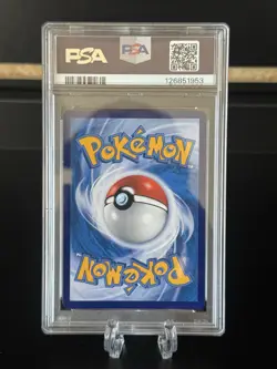 Pokemon TCG Mewtwo VSTAR Holo Simplified Chinense Pokemon Card PSA 10 - Image 2