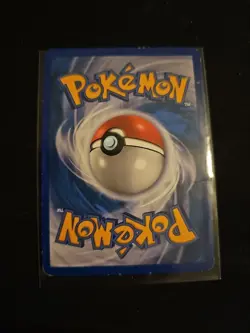 Pokemon TCG Yanmega Prime Holo Rare Card HS-Triumphant 98/102 - Image 2