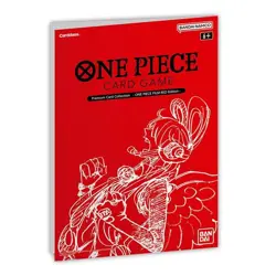ONE PIECE TCG ENGLISH Premium Card Collection Film Red Edition READY TO SHIP - Image 1