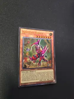 Yugioh! Kashtira Fenrir - OP21-EN003 - Ultimate Rare - NM - Image 2