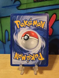 Pokemon Card - Sabrina's Gastly (96) Gym Challenge 96/132 Common - Image 2