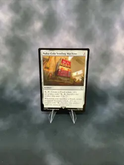 Nuka-Cola Vending Machine Universes Beyond: Fallout Regular - Image 1