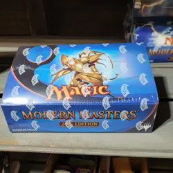Magic the Gathering Modern Masters 2015 Edition Booster Box SEALED 630509296606 - Image 1