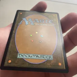 1xMTG Time Warp-Foil Etched-Strixhaven: Mystical Archive-NM - Image 4