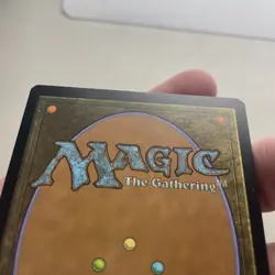 1xMTG Time Warp-Foil Etched-Strixhaven: Mystical Archive-NM - Image 5