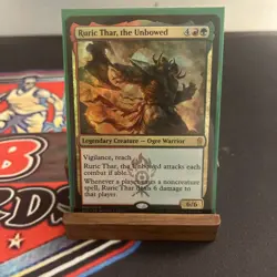 Dragon's Maze Ruric Thar, the Unbowed MTG Magic the Gathering NM - Image 1