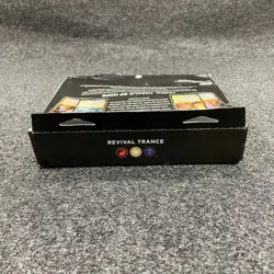 MTG: Final Fantasy VI Commander Deck - Revival Trance, Sealed Box Has Wear - Image 4