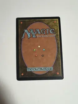 Null Rod Weatherlight Regular Mtg Magic The Gathering Lightly Played - Image 2