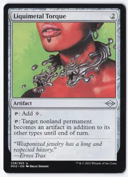 Liquimetal Torque U Modern Horizons 2 228 LP - Image 1