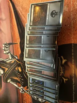 The Ruinous Powers MTG/Warhammer 40k Commander Deck Regular Eng - Image 4