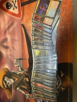 The Ruinous Powers MTG/Warhammer 40k Commander Deck Regular Eng - Image 5