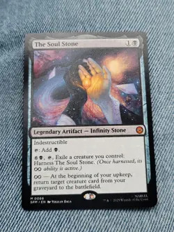 The Soul Stone Marvel's Spider-Man Regular - Image 1