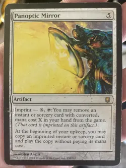 Panoptic Mirror Darksteel Regular HP - Image 1