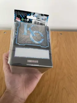 Yu-Gi-Oh! Kaiba's Majestic Collection Deck Box - New - Image 5