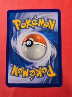 2008 Pokemon Diamond and Pearl Stormfront #21 Mamoswine, R, NF/H, cd2 - Image 2