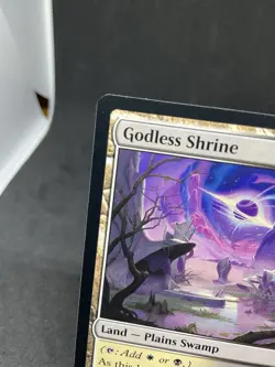 Godless Shrine Edge of Eternities Regular MTG 0254 - Image 3