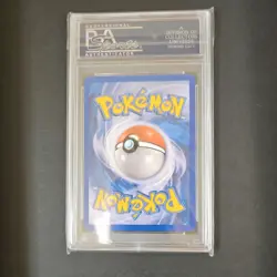 2010 POKEMON TRIUMPHANT CELEBI PRIME #92 ULTRA RARE PSA 9 - Image 2