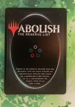 Custom Game Card-Urza's Saga-LP Condition - Image 2