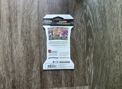 Pokemon TCG | Darkness Ablaze | Sleeved Booster Pack | New Factory Sealed 820650807121 - Image 2