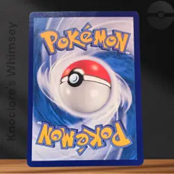 Pokemon TCG | Metal Basic Energy #2002/06 | CBB3C Gem Pack Vol.3 | Holo | CN NM - Image 2