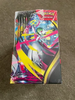 Pokemon TCG Mega Evolution Booster box 36 Packs Sealed - Image 2