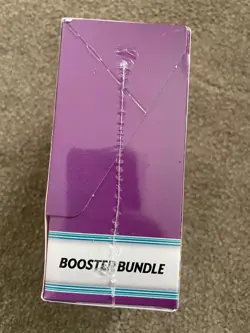 Pokemon TCG Mega Evolution Booster box 36 Packs Sealed - Image 3