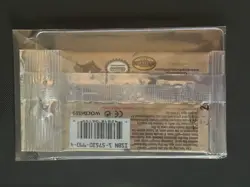 Pokemon TCG Fossil Sealed Long Crimp Booster Pack, Heavy 21.2g - Image 2