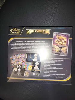 Mega Evolution Gardevoir & Lucario Pokemon Center ETB Sealed Set of 2 w/ Cases - Image 4