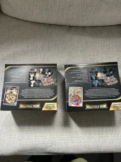 Pokemon Mega Evolution Sealed ETB Set Gardevior and Lucario New - Image 3