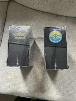 Pokemon Mega Evolution Sealed ETB Set Gardevior and Lucario New - Image 4