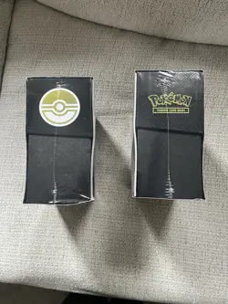 Pokemon Mega Evolution Sealed ETB Set Gardevior and Lucario New - Image 5