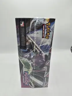 Fusion Strike Build & Battle X10 - Factory Sealed Case Pokemon X40 Booster Pack - Image 4